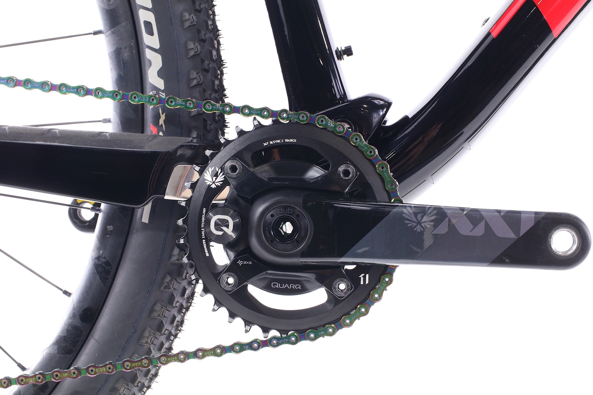 2023 Trek Supercaliber 9.9 XX1 AXS Gen - BicycleBlueBook.com