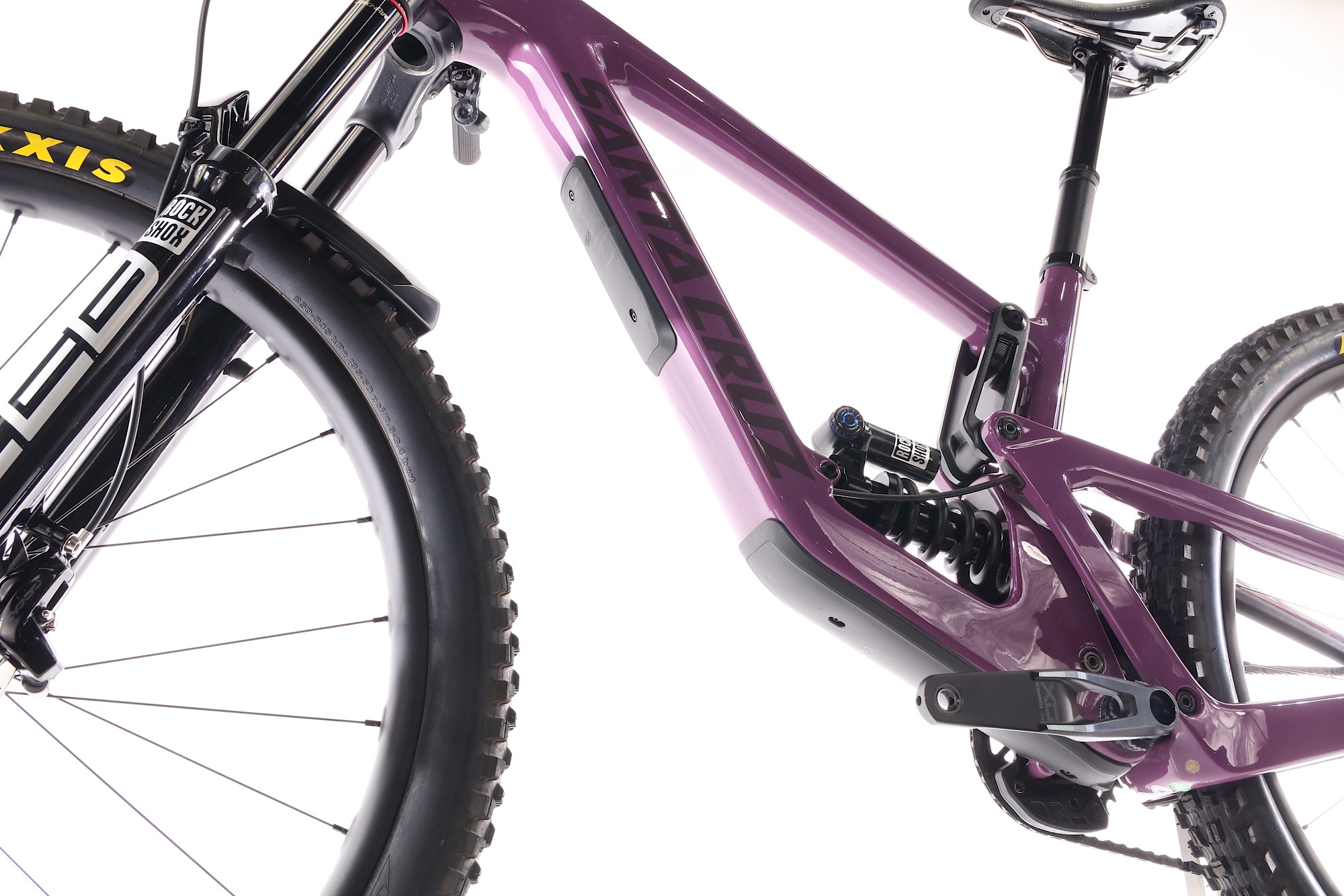 2024 Santa Cruz Megatower CC X0 AXS RS - BicycleBlueBook.com