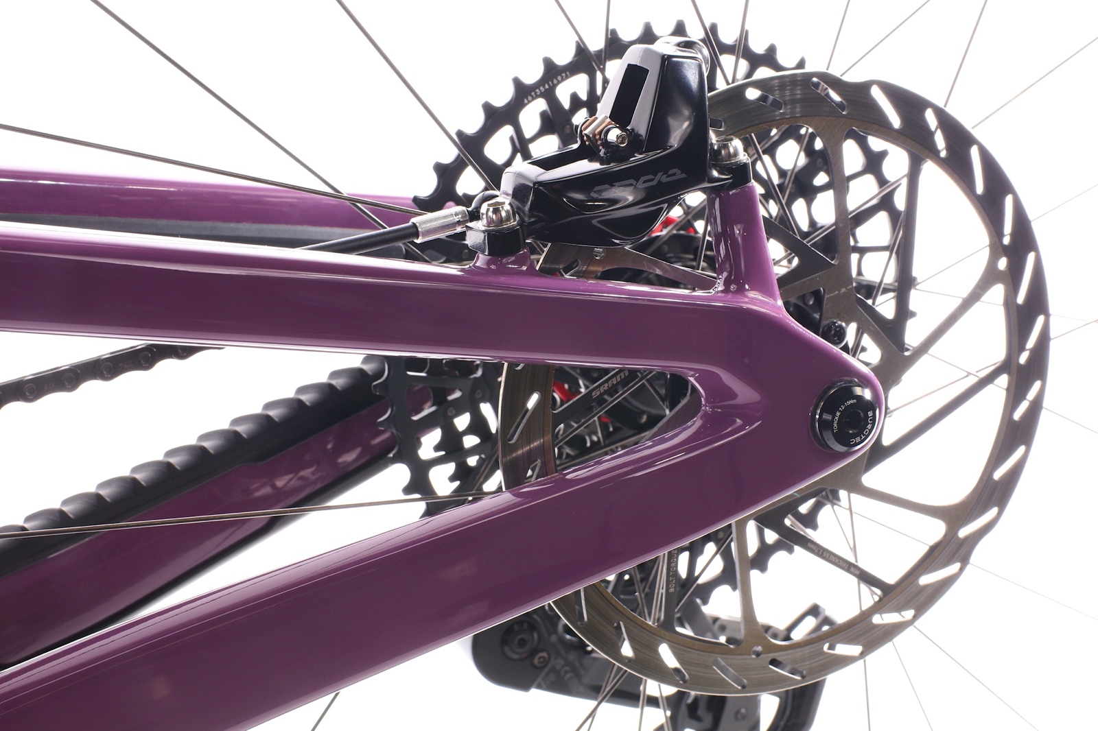 2024 Santa Cruz Megatower CC X0 AXS RS - BicycleBlueBook.com