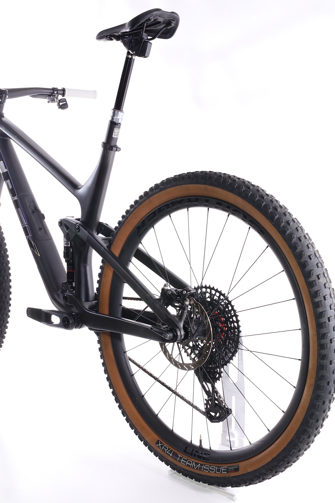 2024 Trek Top Fuel 9.9 X0 AXS T-Type G - BicycleBlueBook.com