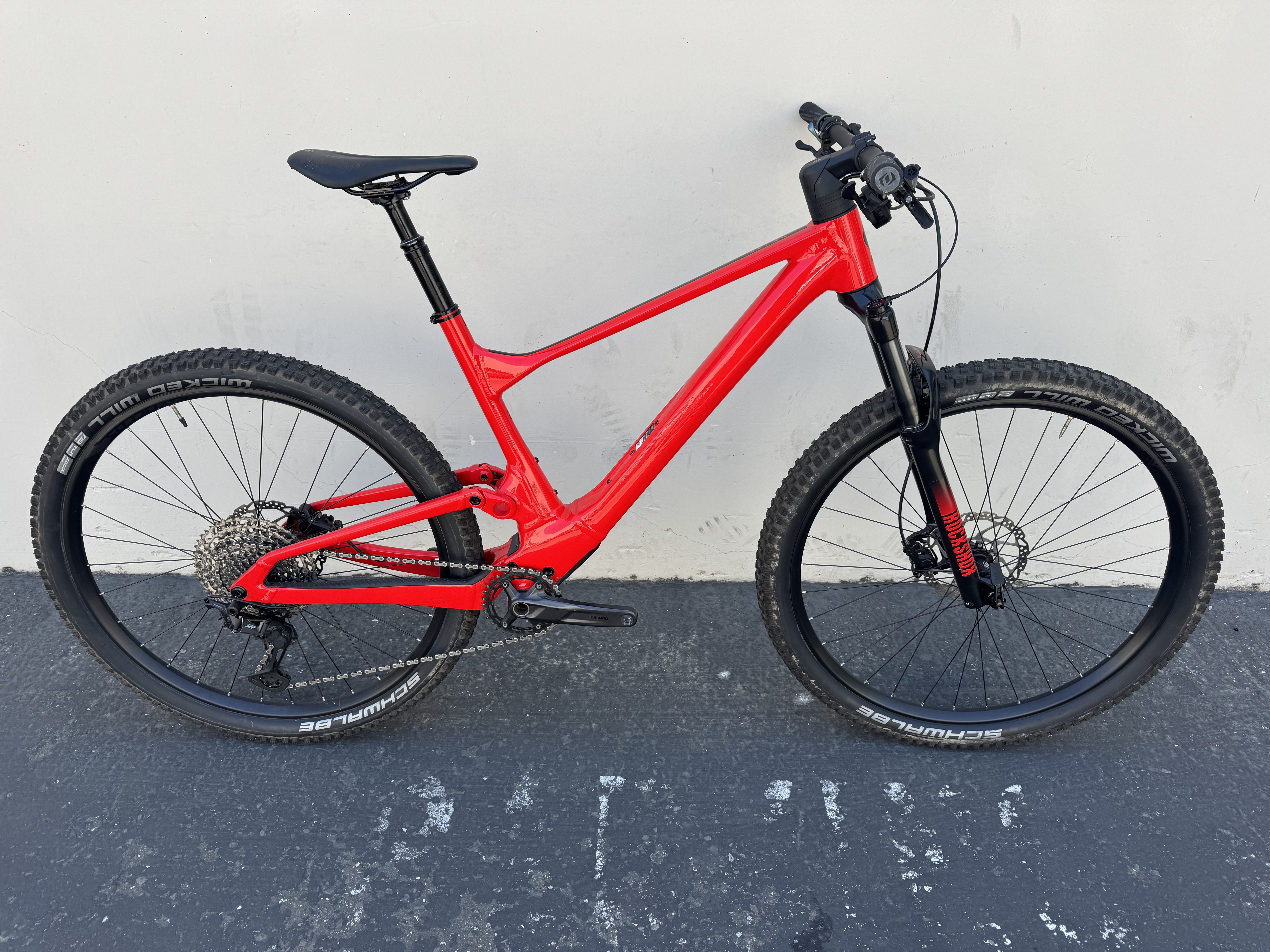 2022 Scott Spark 960 Red Bike Scott Spark 960 2022 2022 Scott