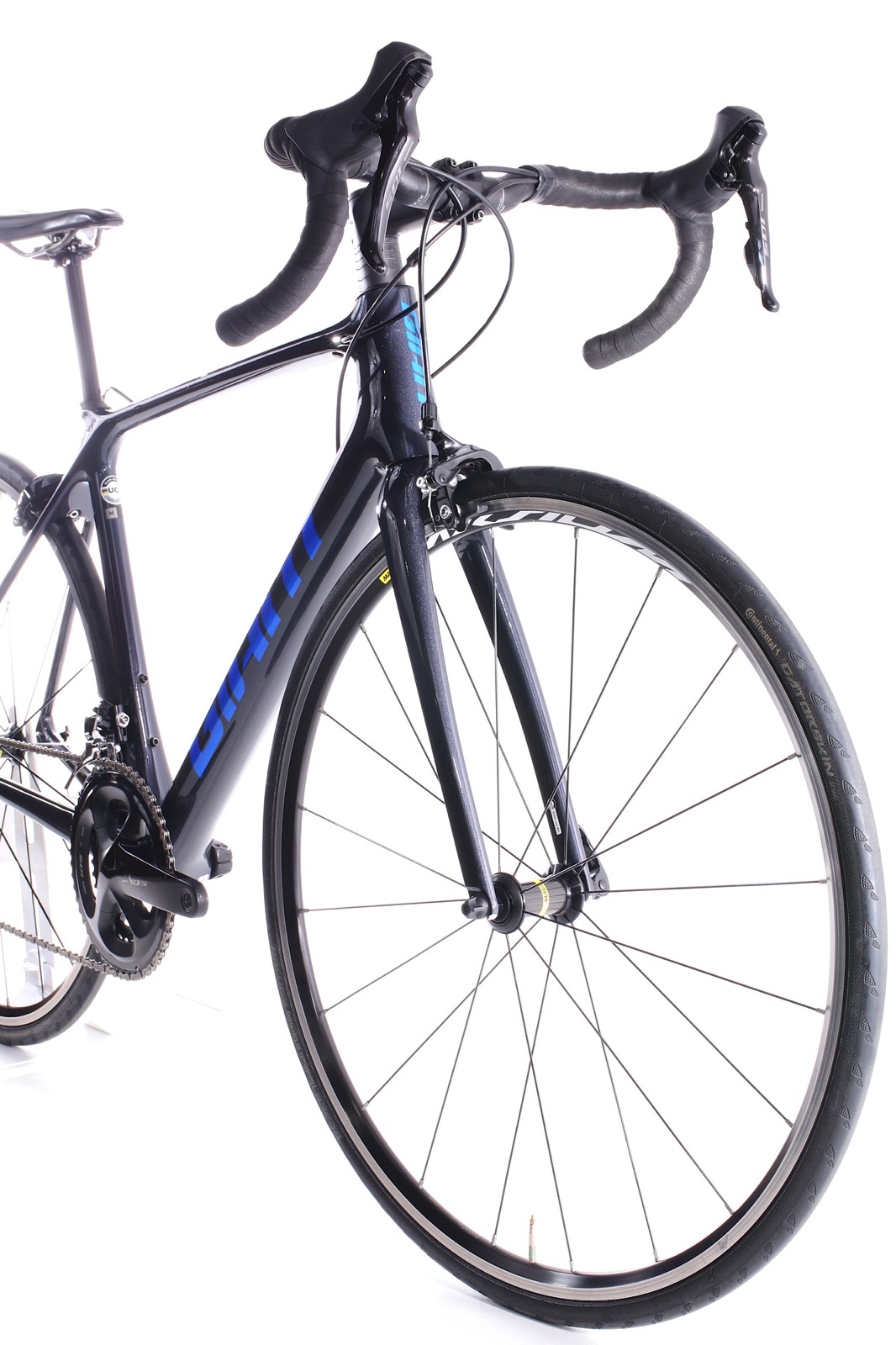 2022 Giant TCR Advanced 2 Pro Compact - BicycleBlueBook.com