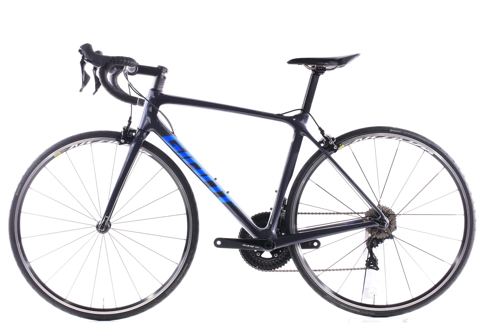 2022 Giant TCR Advanced 2 Pro Compact - BicycleBlueBook.com