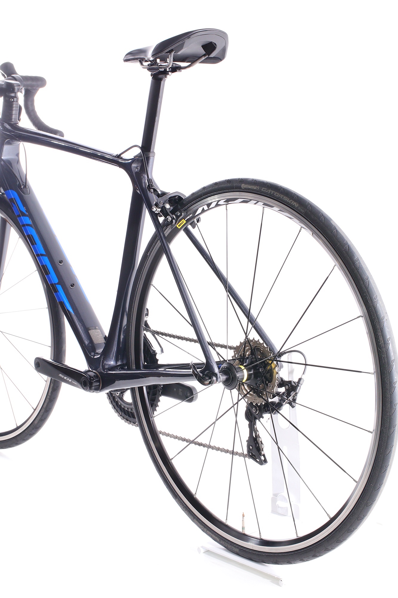 2022 Giant TCR Advanced 2 Pro Compact - BicycleBlueBook.com