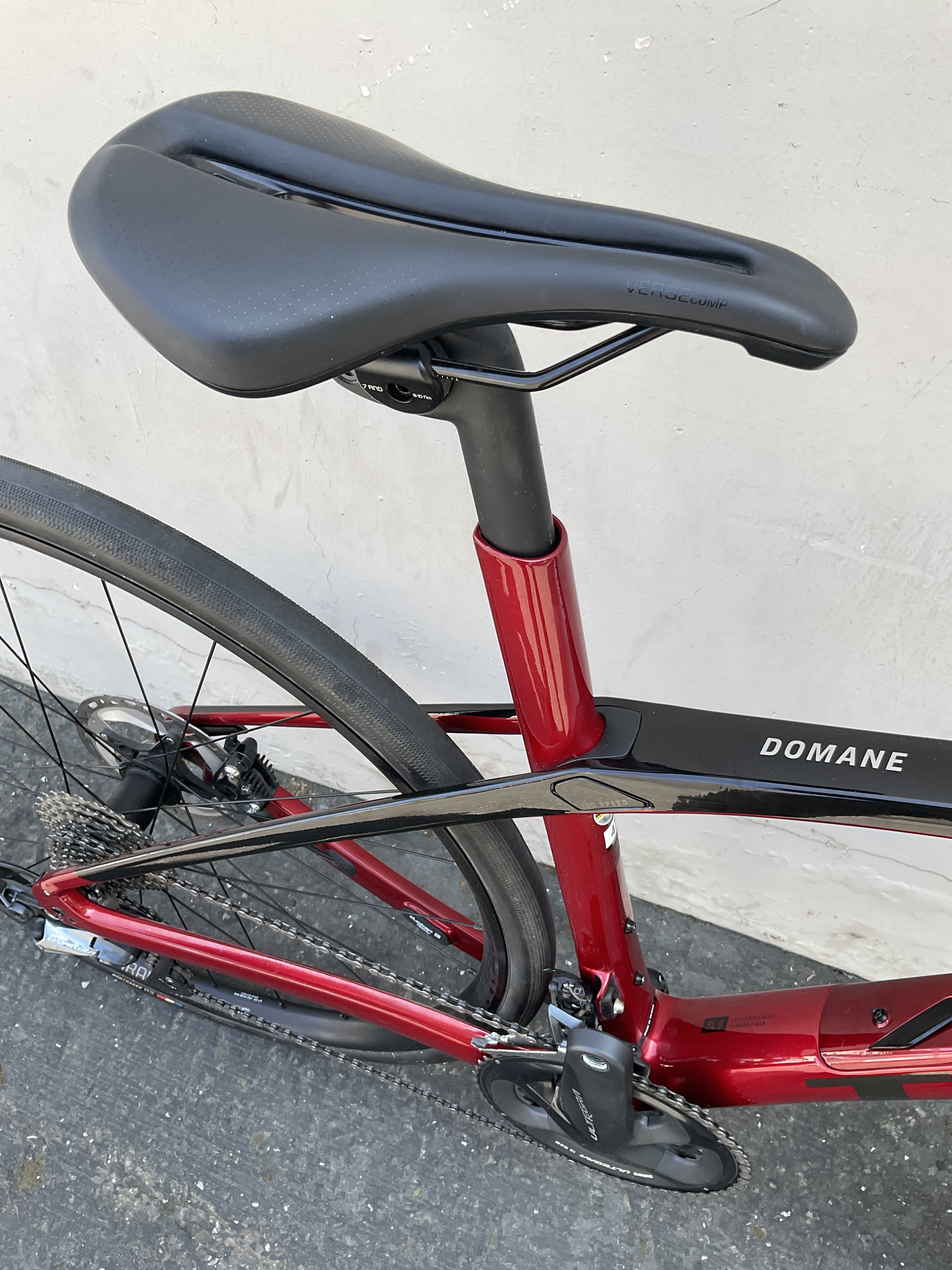 2022 Trek Domane SL Gen