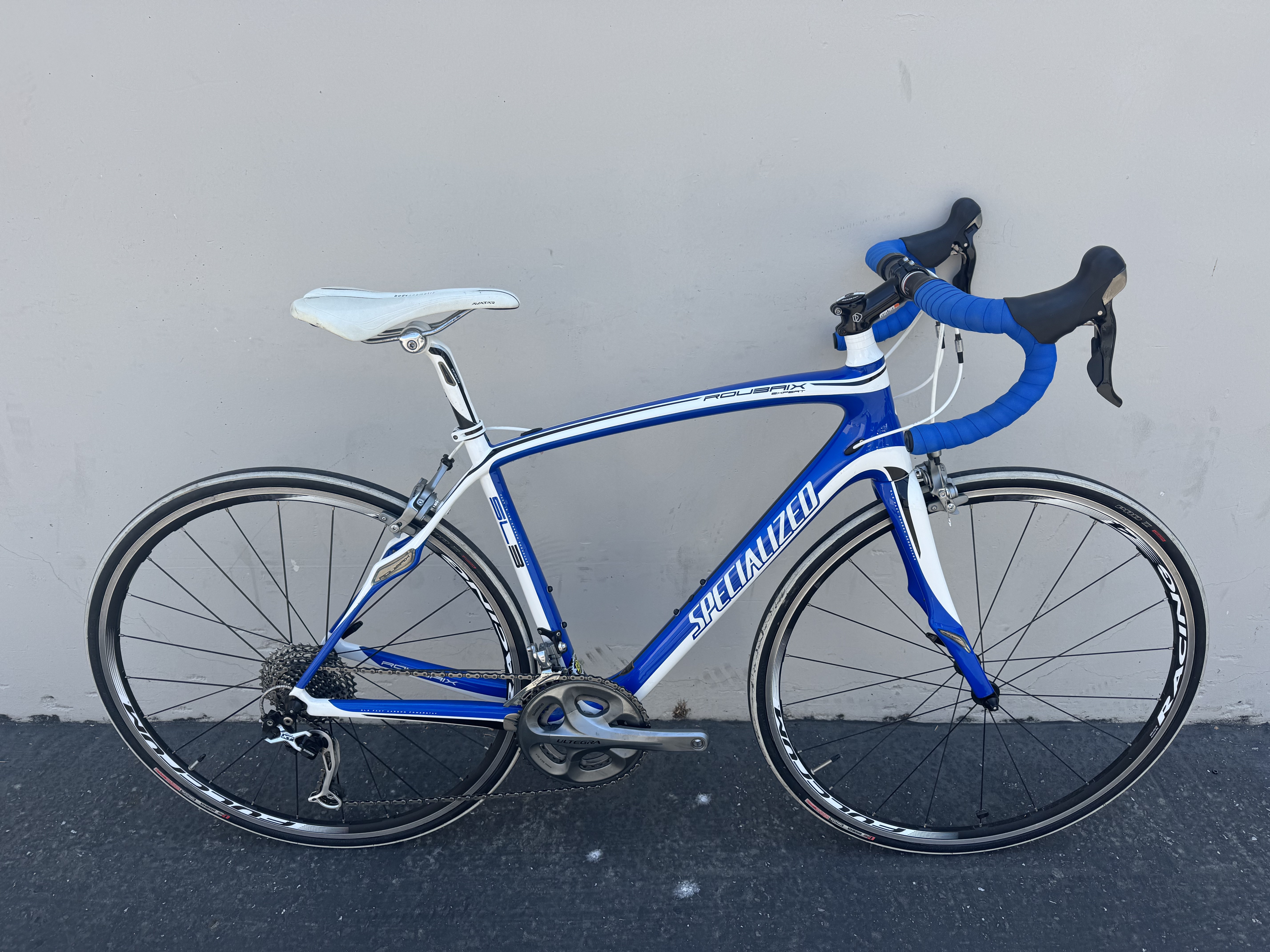2011 Specialized Roubaix SL3 Expert Co