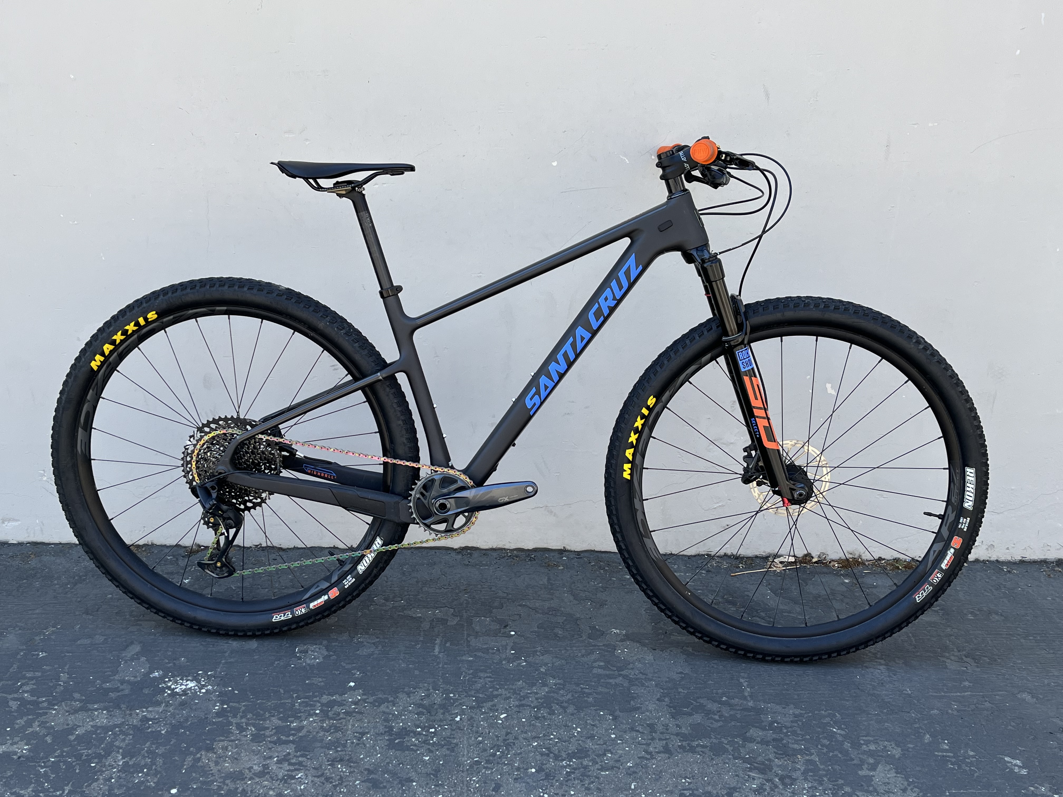 Cruz Highball Santa Cruz Bike Blue Cruz Bicycles Santa Cruz