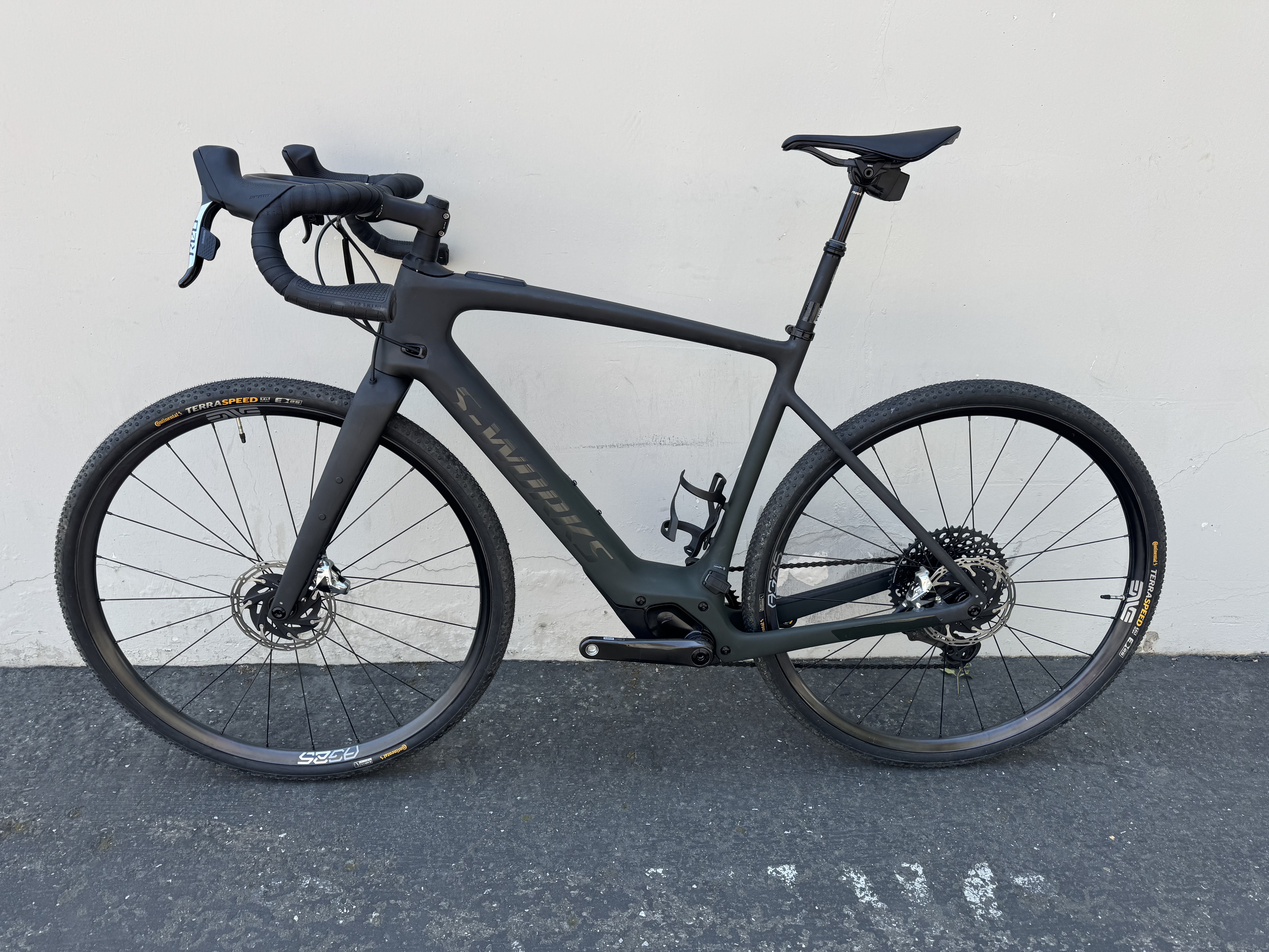 2024 Specialized S-Works Turbo Creo 2 - BicycleBlueBook.com