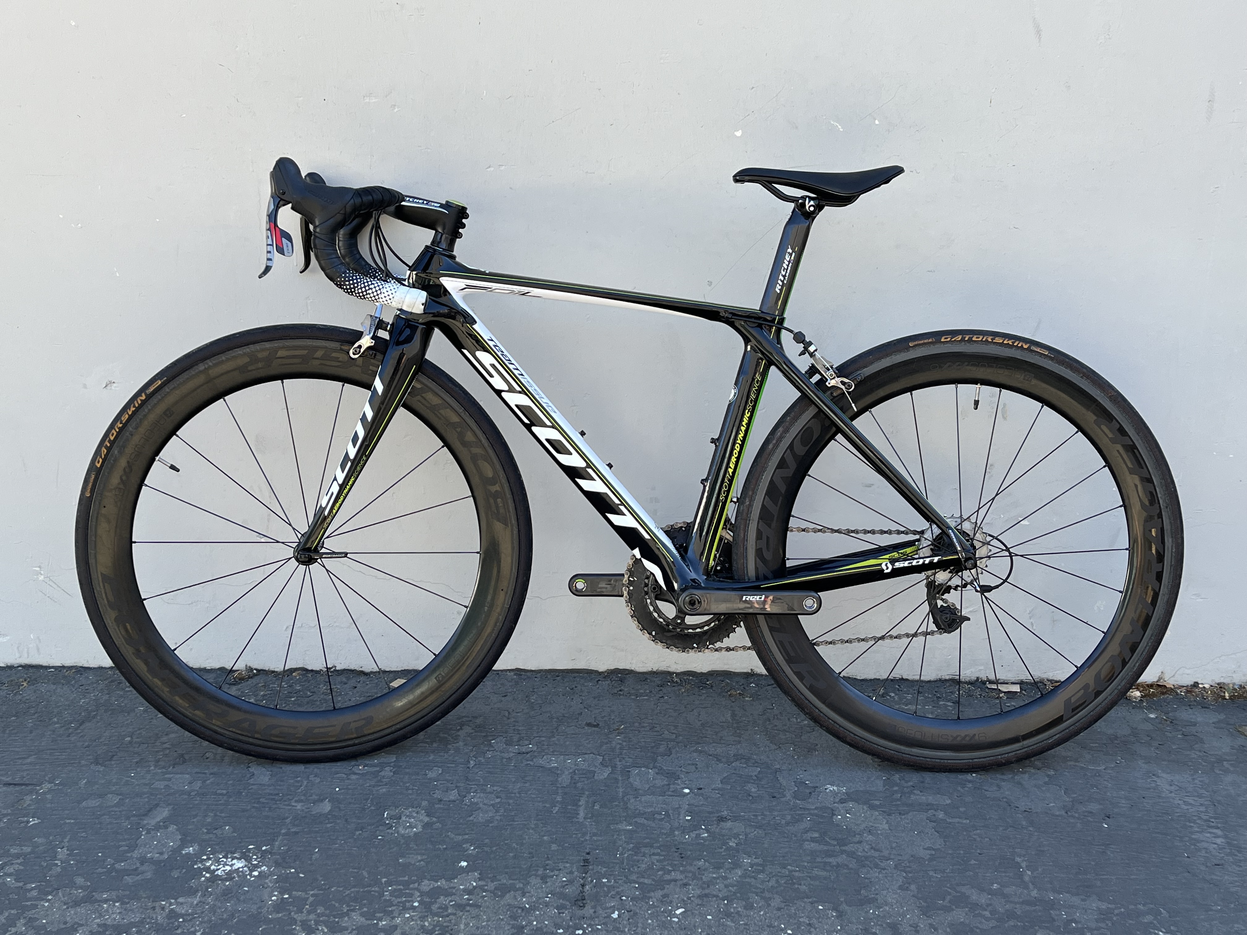 SCOTT - SCOTT FOIL Team issue 2013年モデル 軽量ハイエンドモデル！SCOTT スコット FOIL TEAM ISSUE