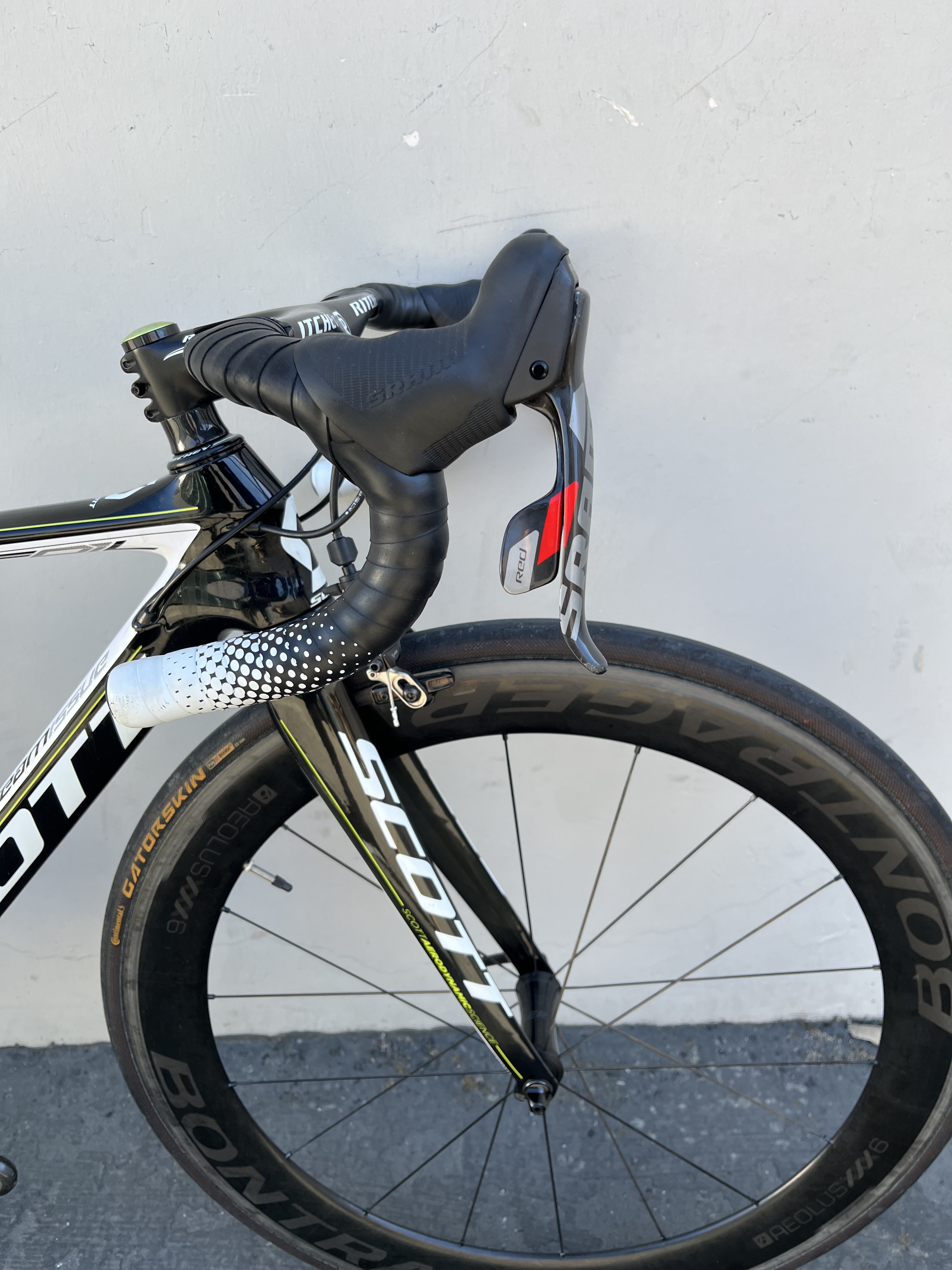 2013 Scott Foil Team Issue - BicycleBlueBook.com