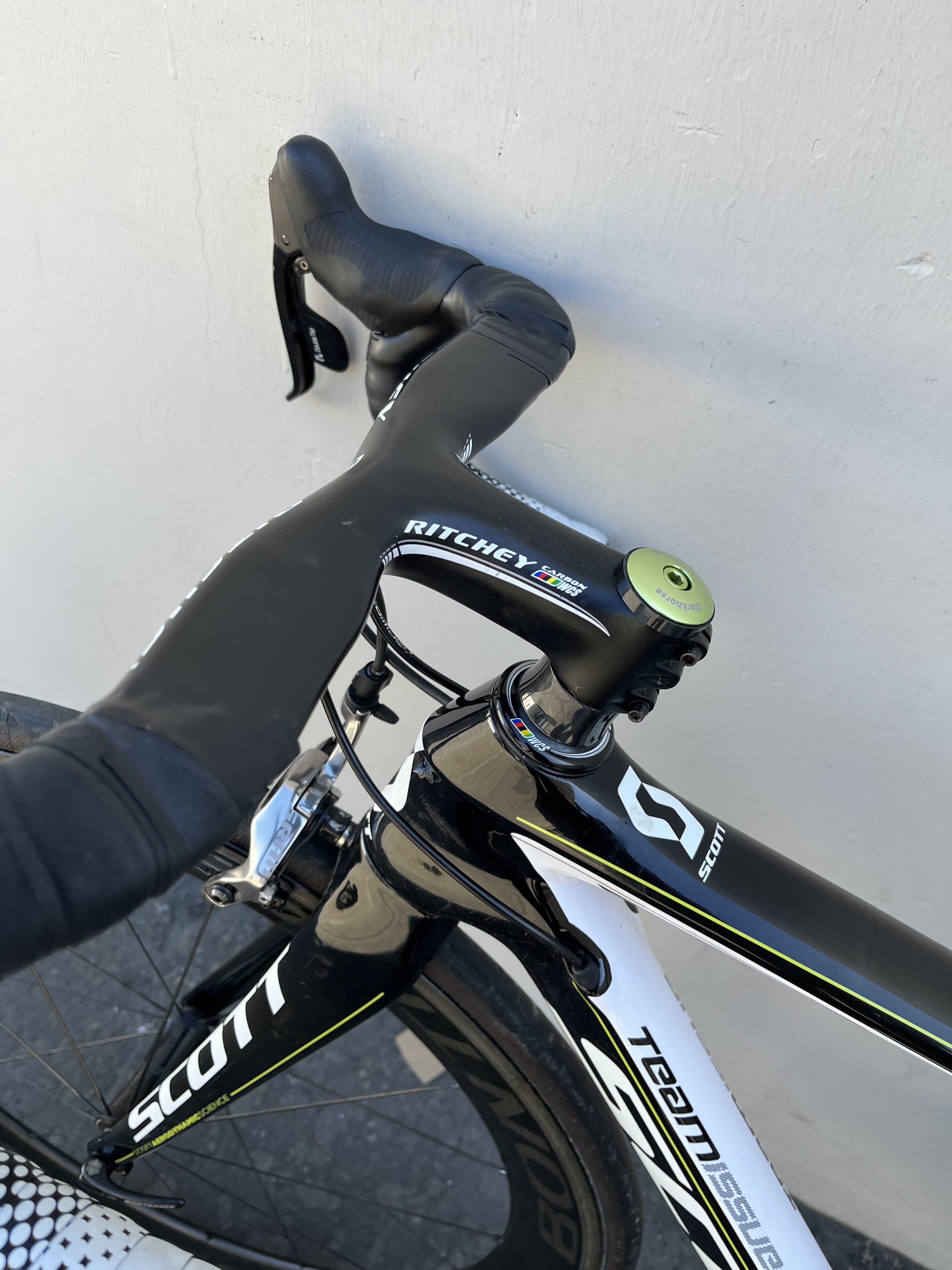 SCOTT - SCOTT FOIL Team issue 2013年モデル 2013 Scott Foil Team - Bicycle Details - BicycleBlueBook.com