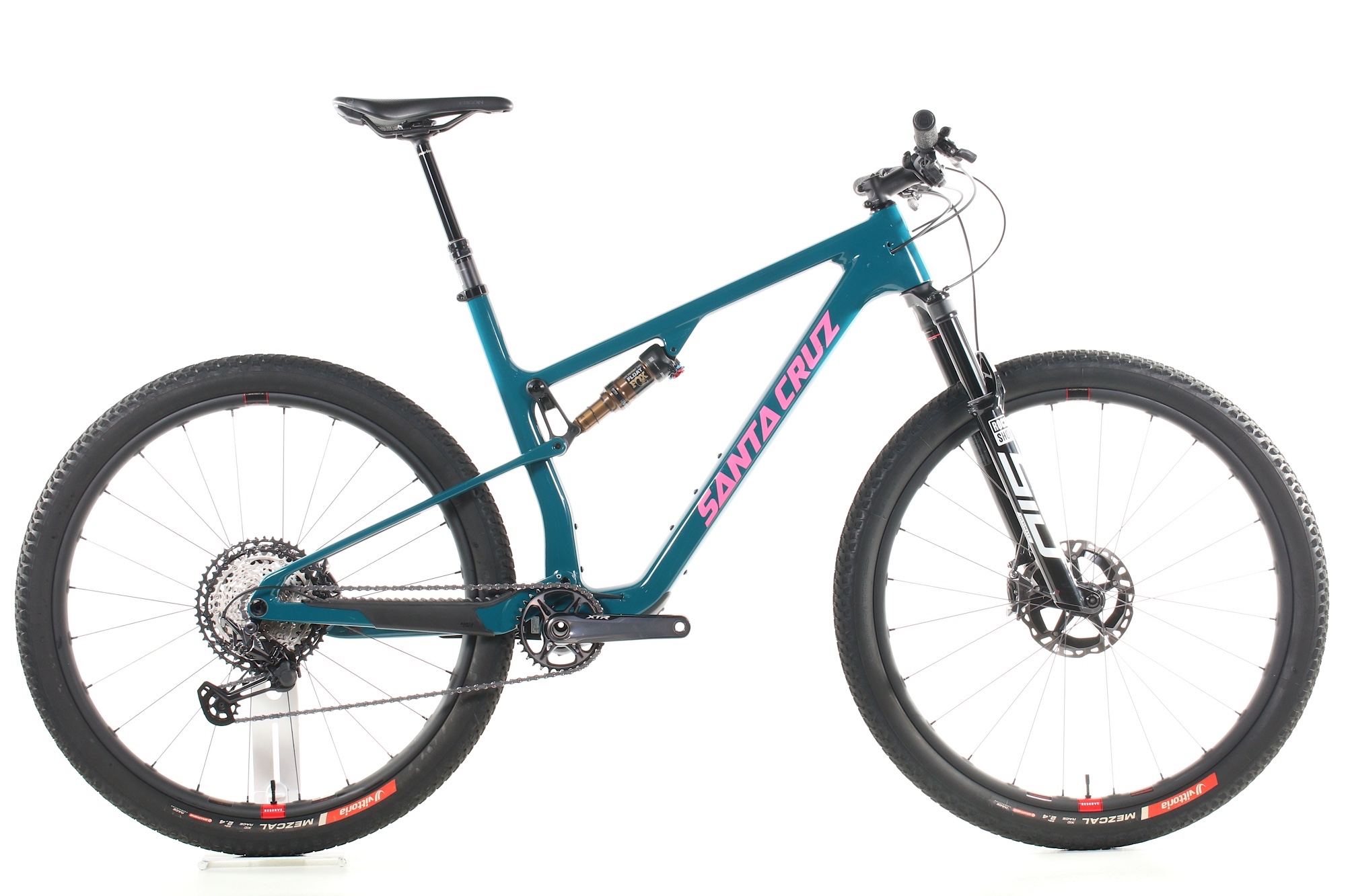 2023 Santa Cruz Blur CC XX1 AXS Trail RSV Value & Price Guide