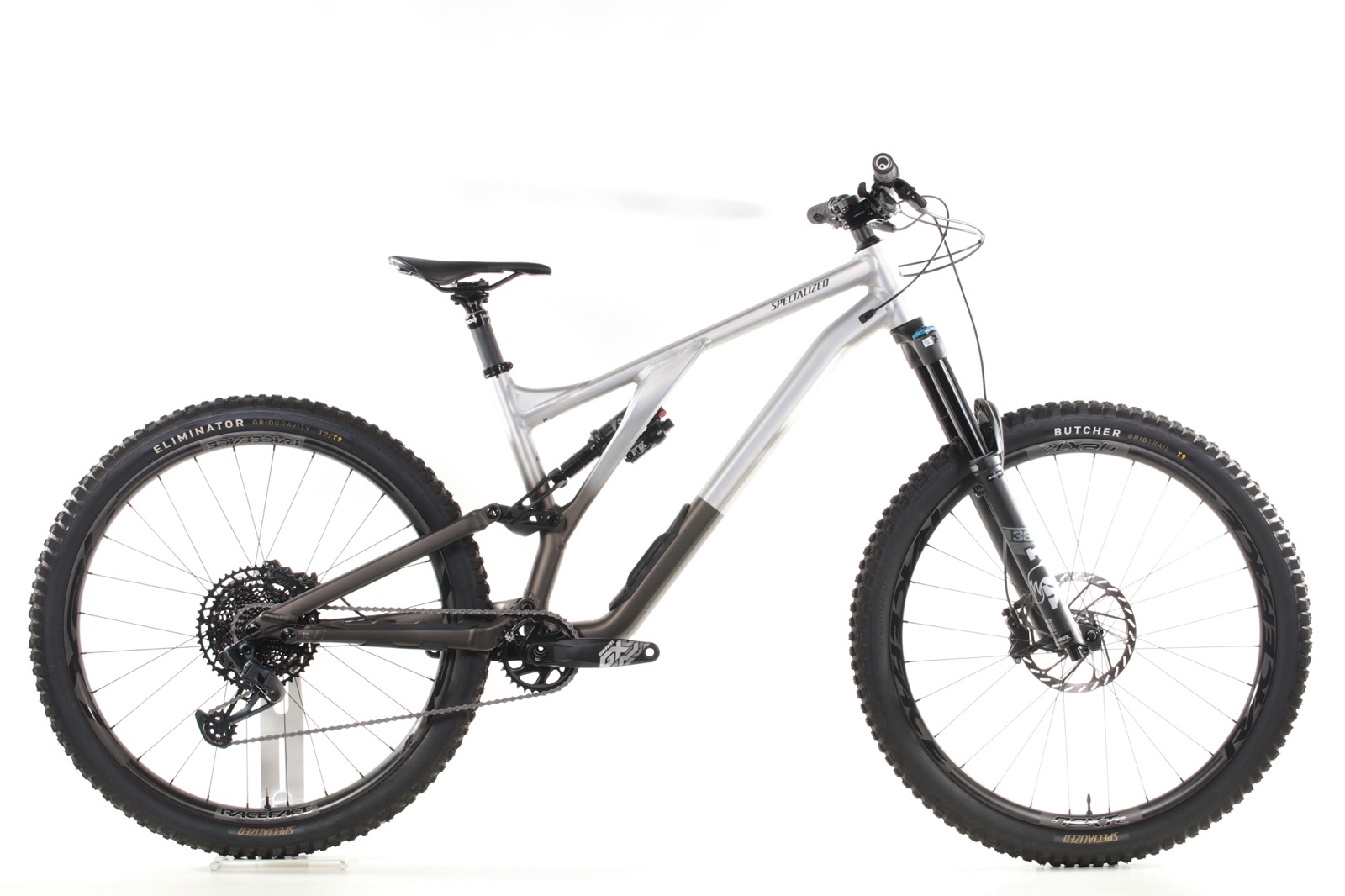2017 Specialized S-Works Stumpjumper FSR 29 Value & Price Guide