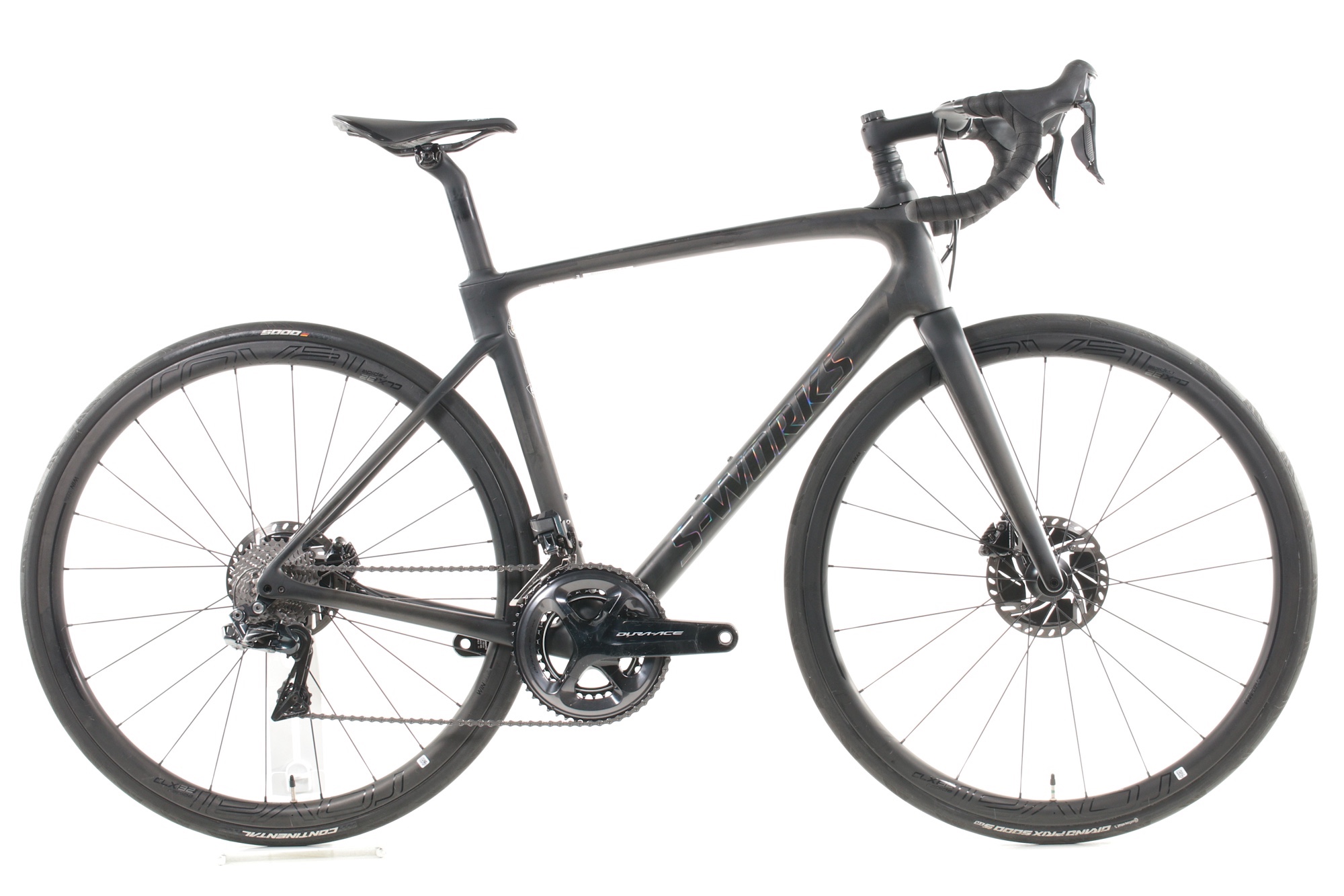 2009 Specialized S-Works Tarmac SL2 Dura-Ace Value & Price Guide