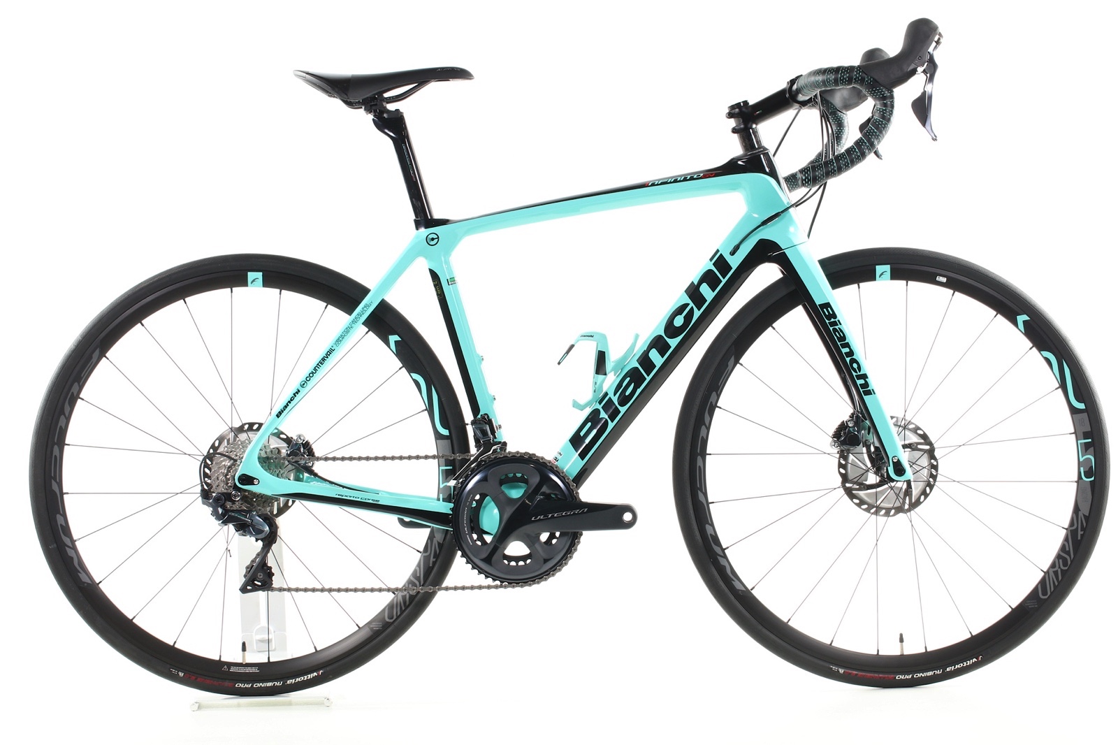 2018 Bianchi Infinito CV Disc Ultegra Di2 Value & Price Guide