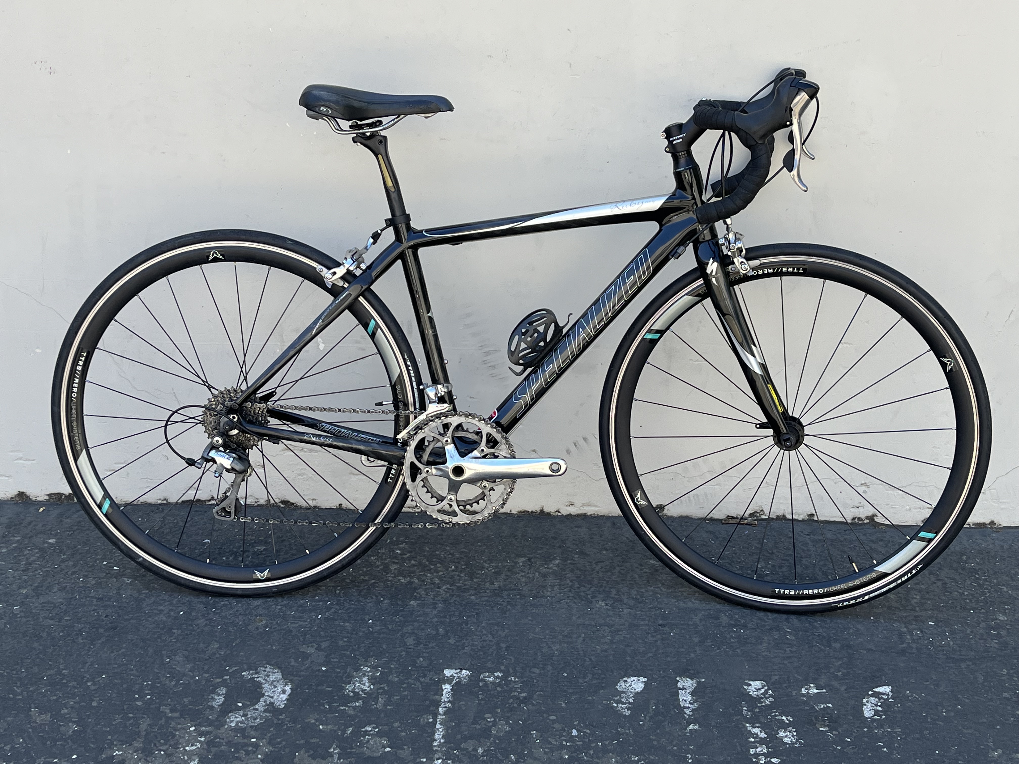 trek 1500 bicycle Aluminum Road Bike USED Vintage 1990 Trek 1500