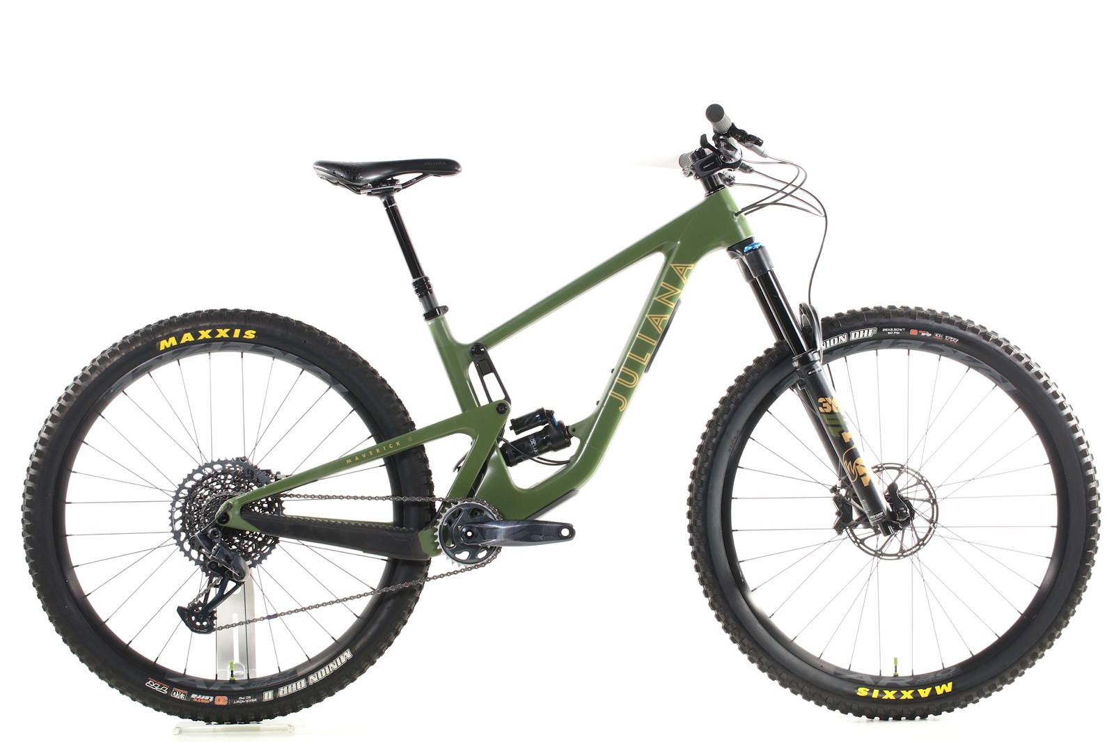 2021 Santa Cruz Hightower C XT Value & Price Guide | Bicycle Blue Book