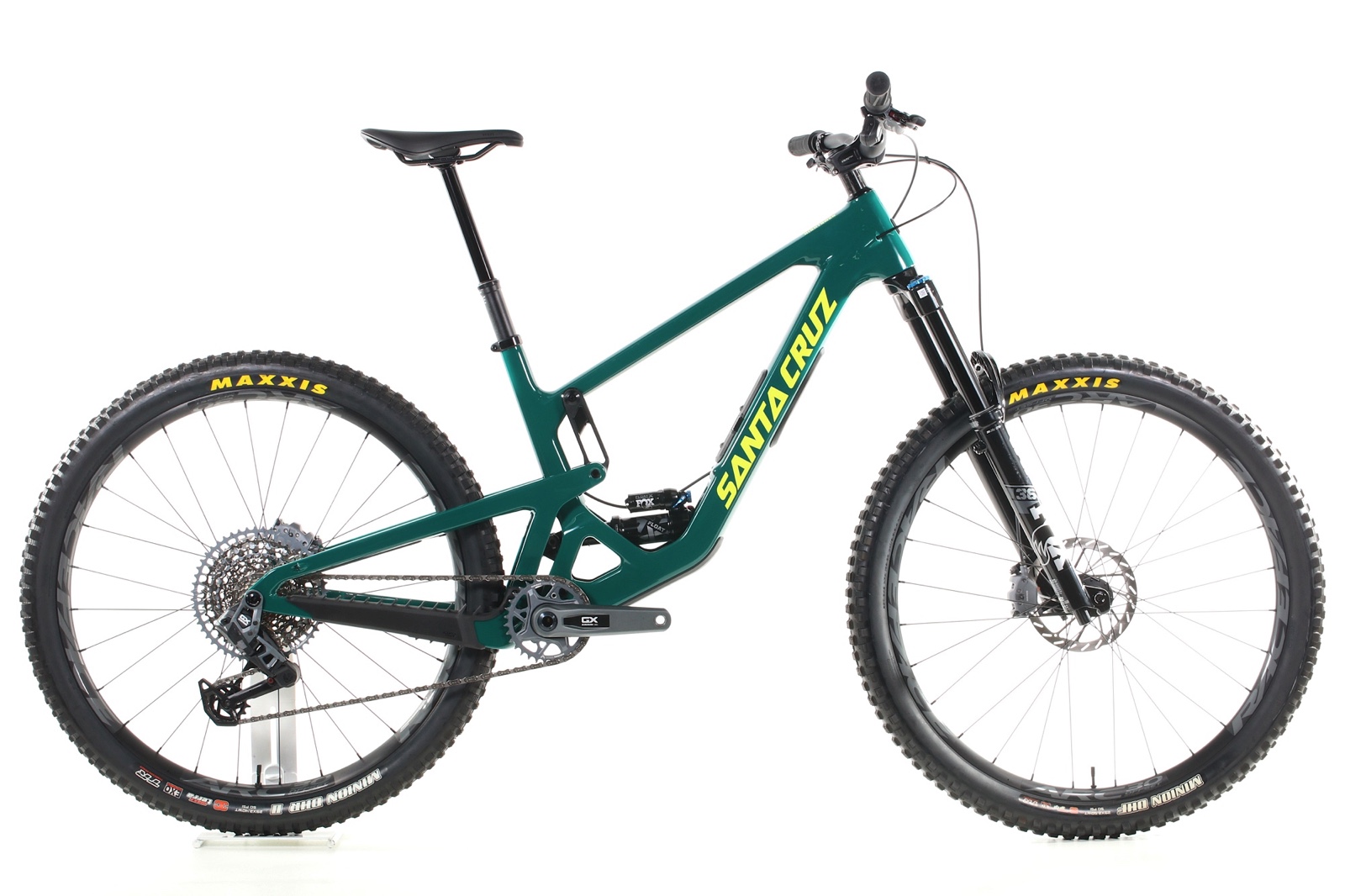 2025 Santa Cruz 5010 CC X0 AXS Reserve Value & Price Guide