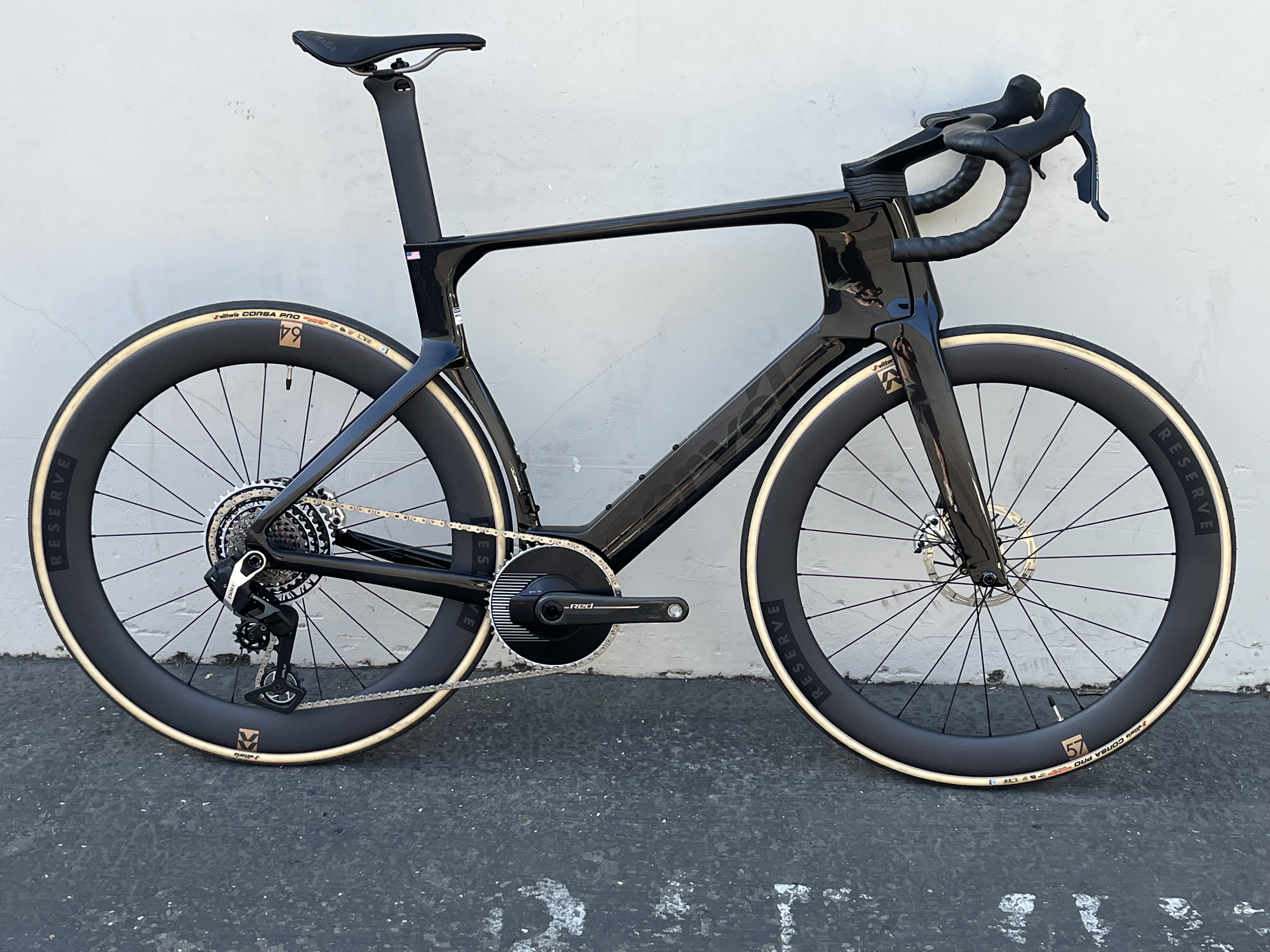 2013 Cervelo S5 VWD (Dura-Ace Di2) Value & Price Guide | Bicycle