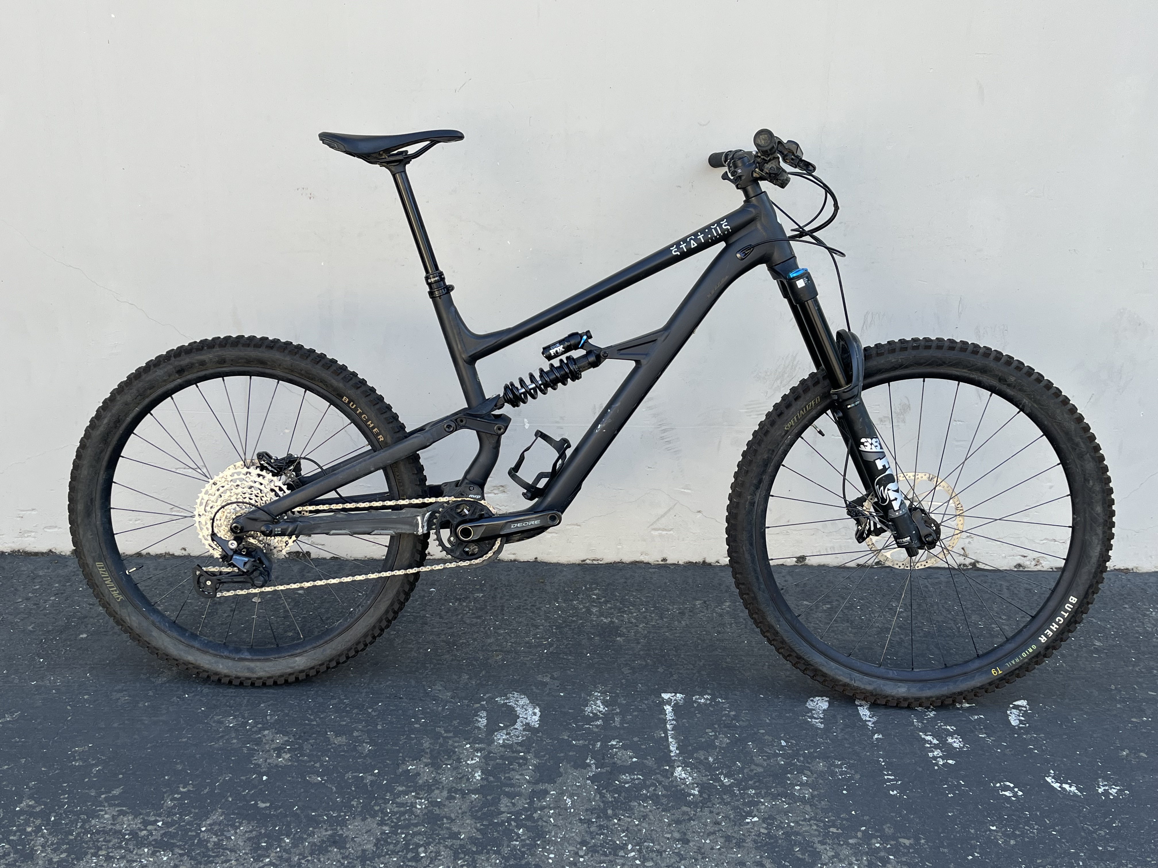 2024 Specialized STATUS 2 170