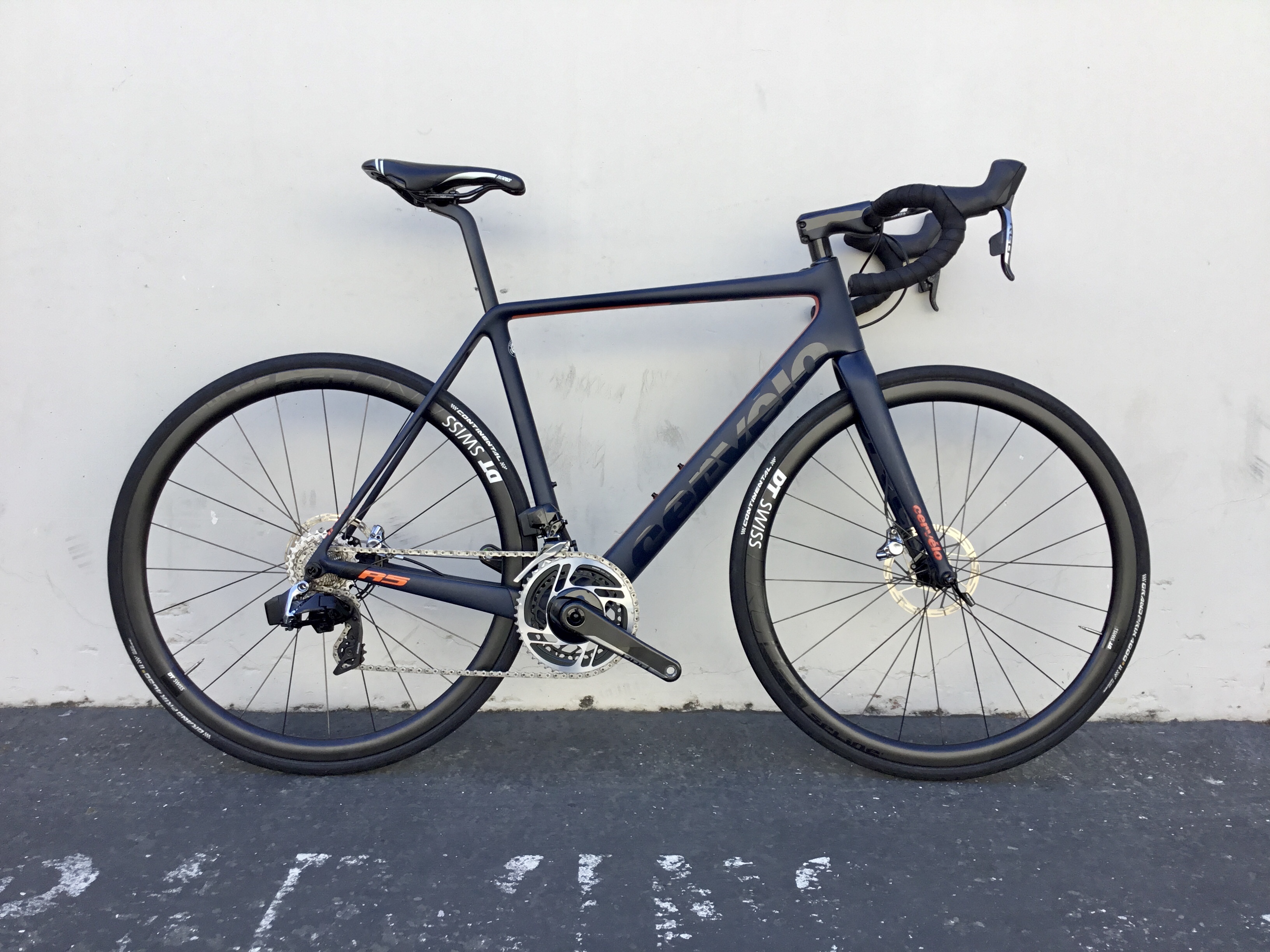 2019 Cervelo R5 Red eTap AXS