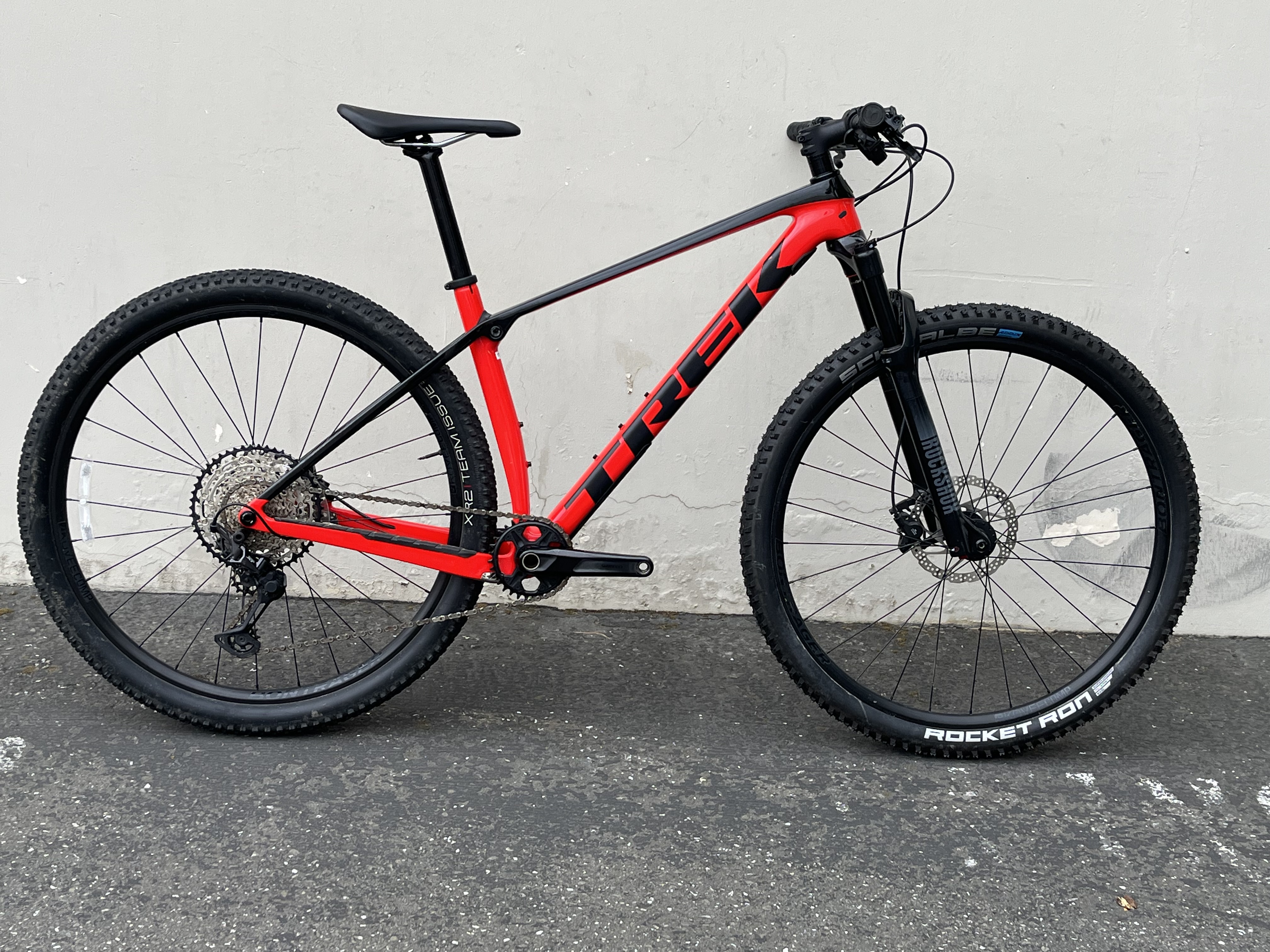 2021 Trek Procaliber 9.6