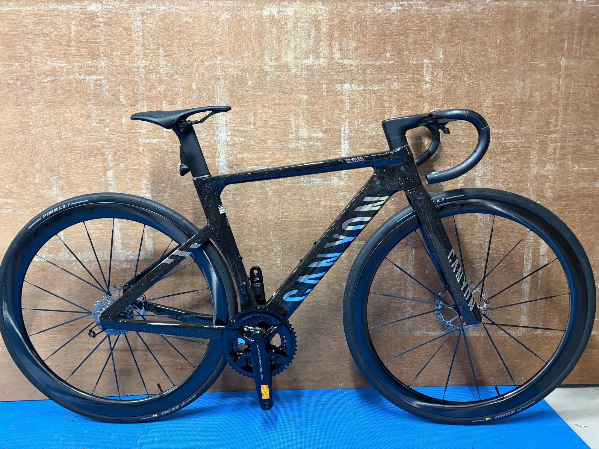 2025 Canyon Aeroad CFR Disc Di2