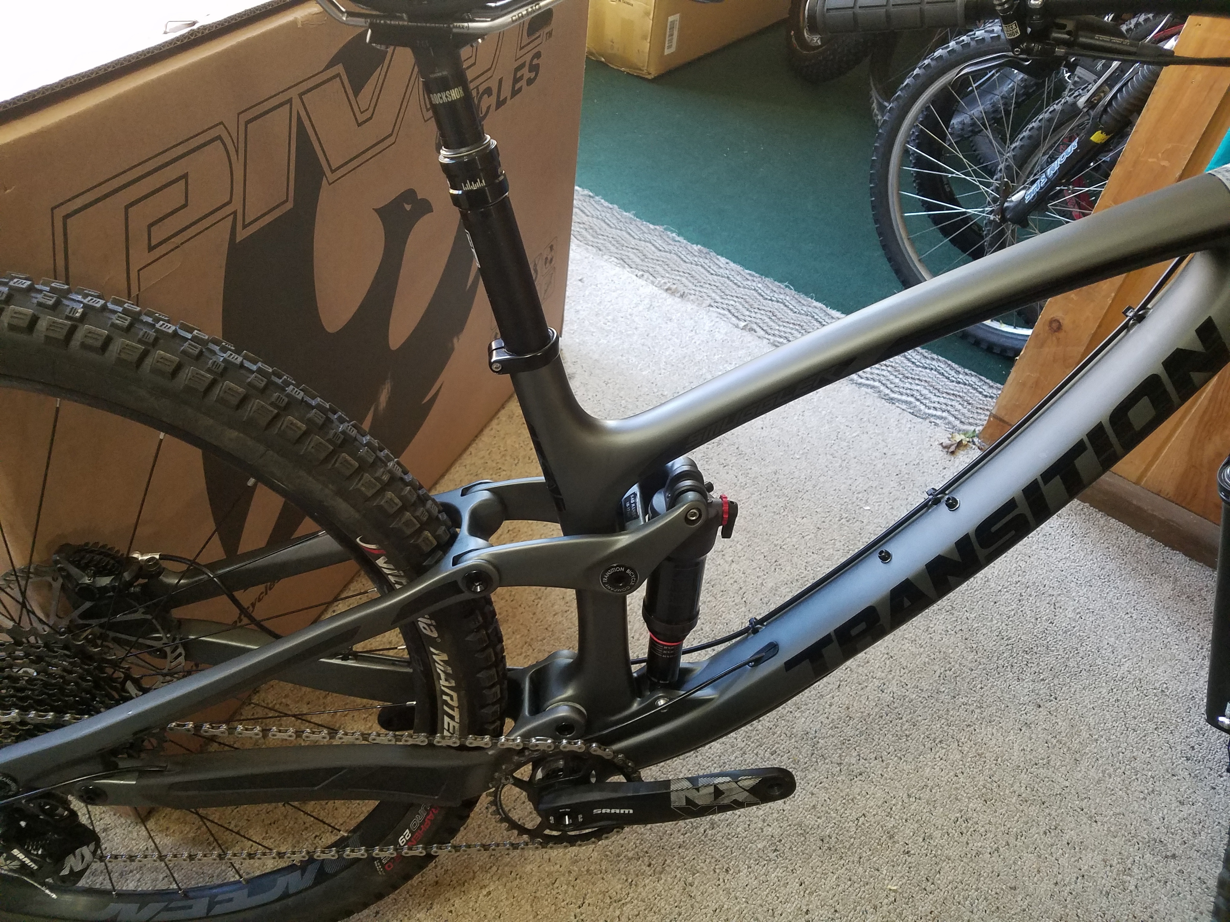 2019 transition smuggler