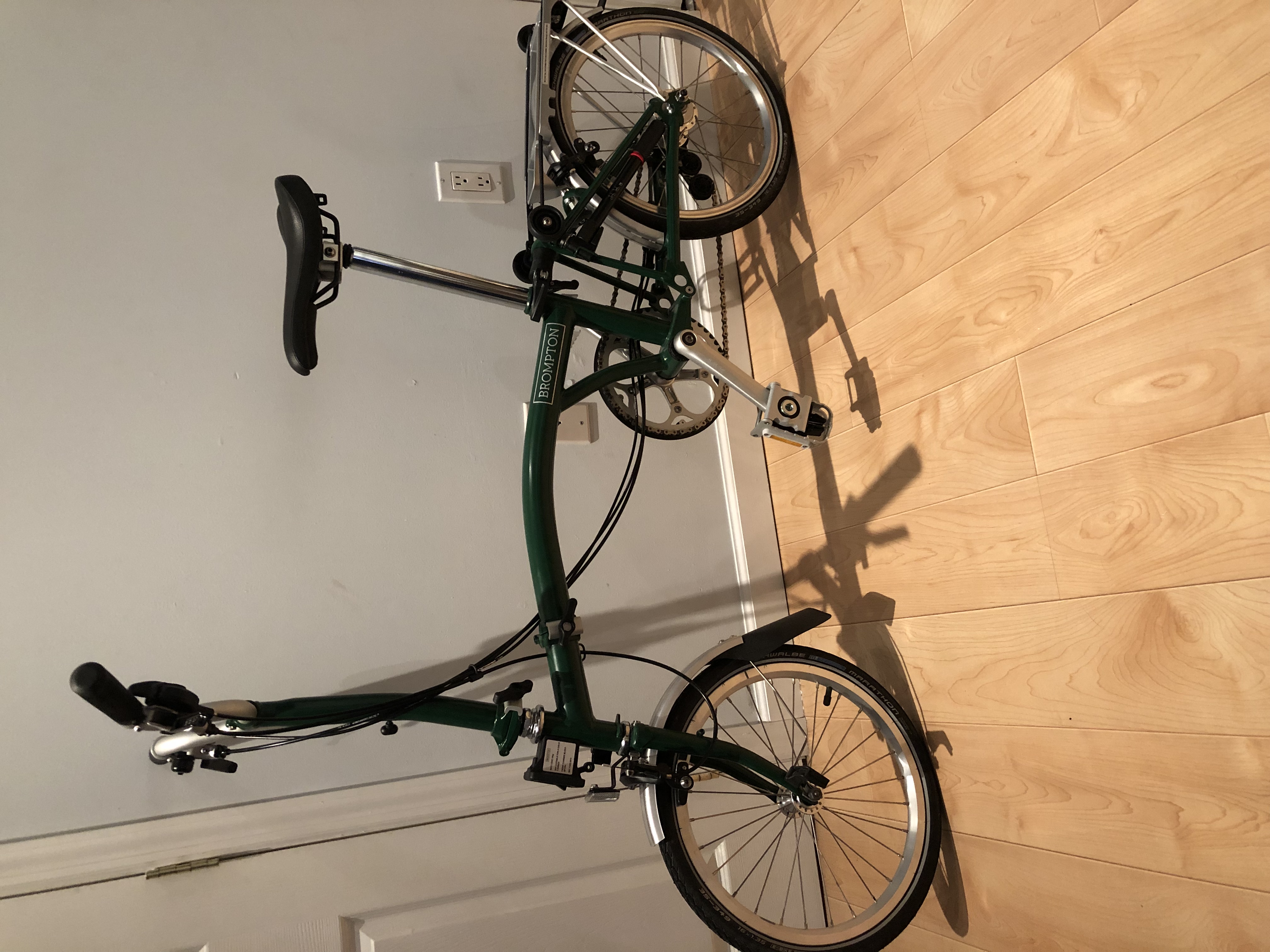 brompton 6