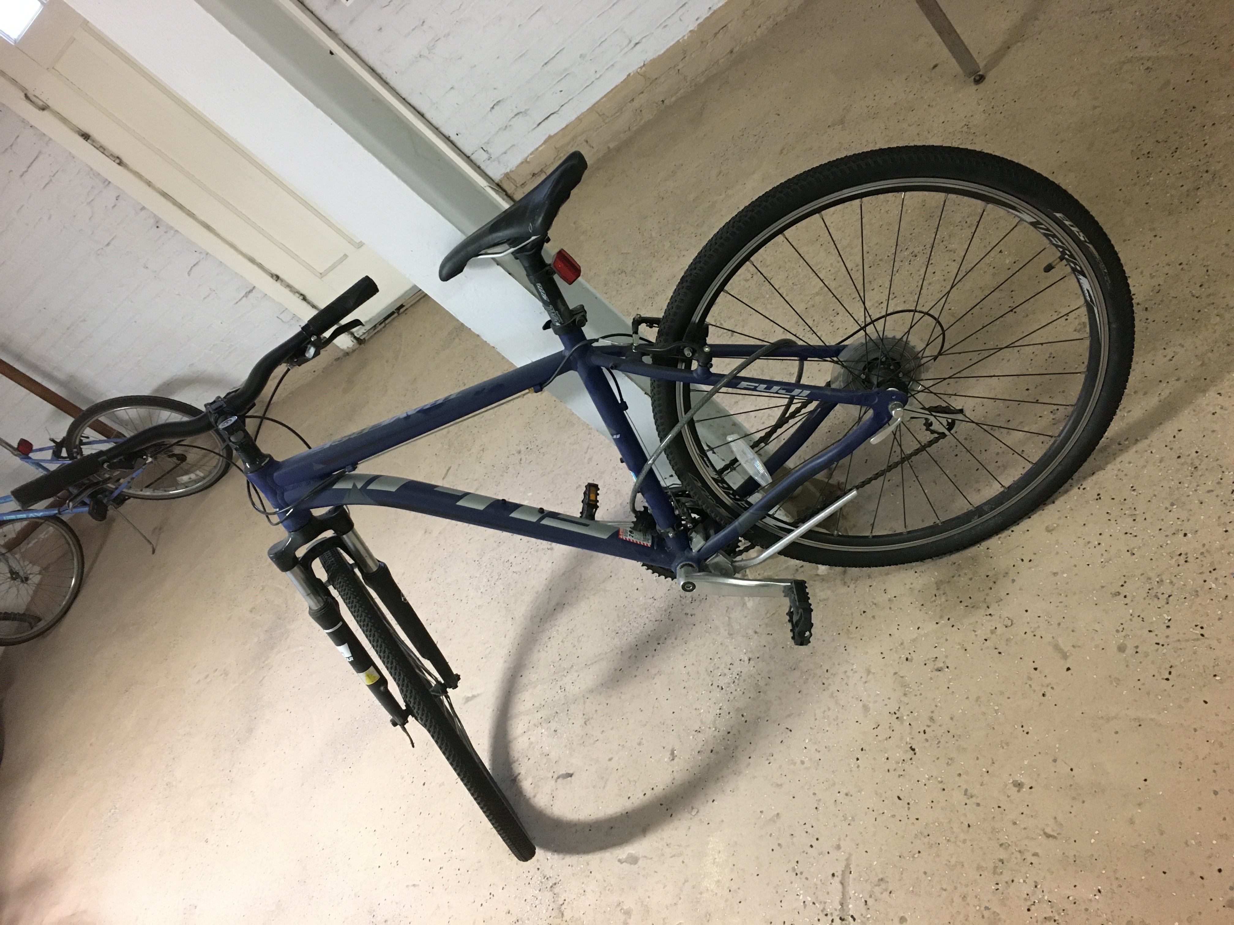 fuji traverse 1.3 review