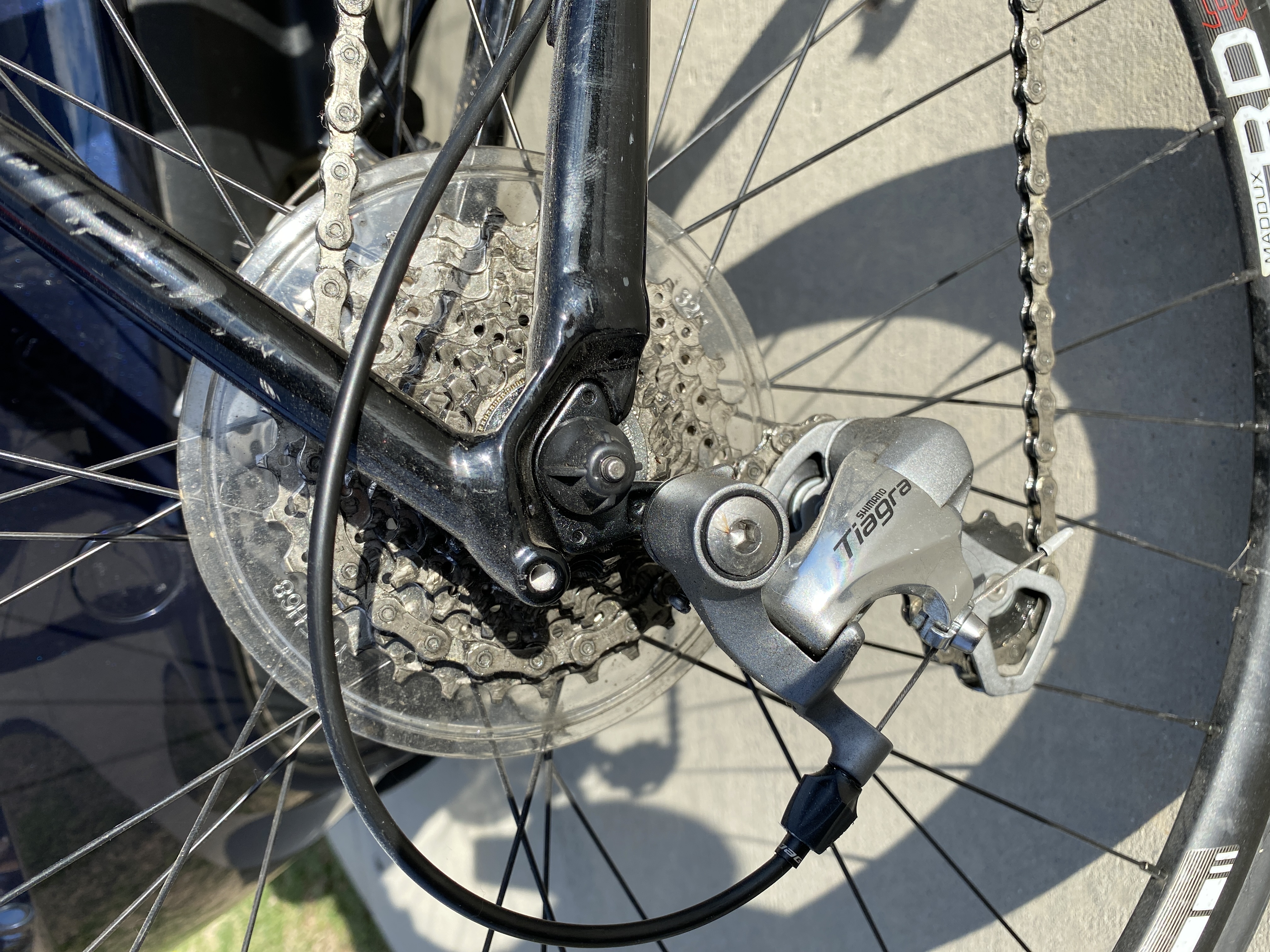 cannondale synapse tiagra 2015