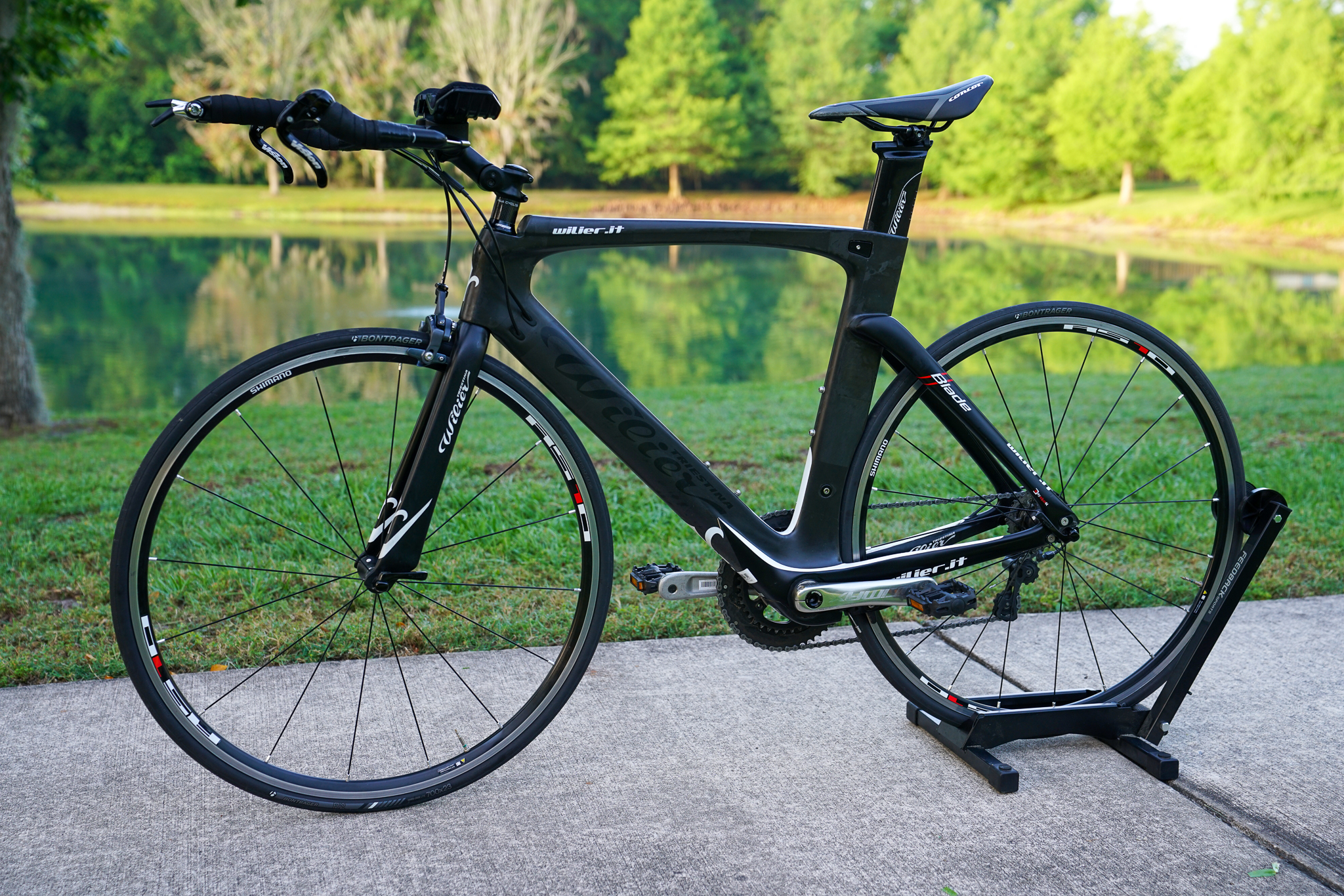wilier blade
