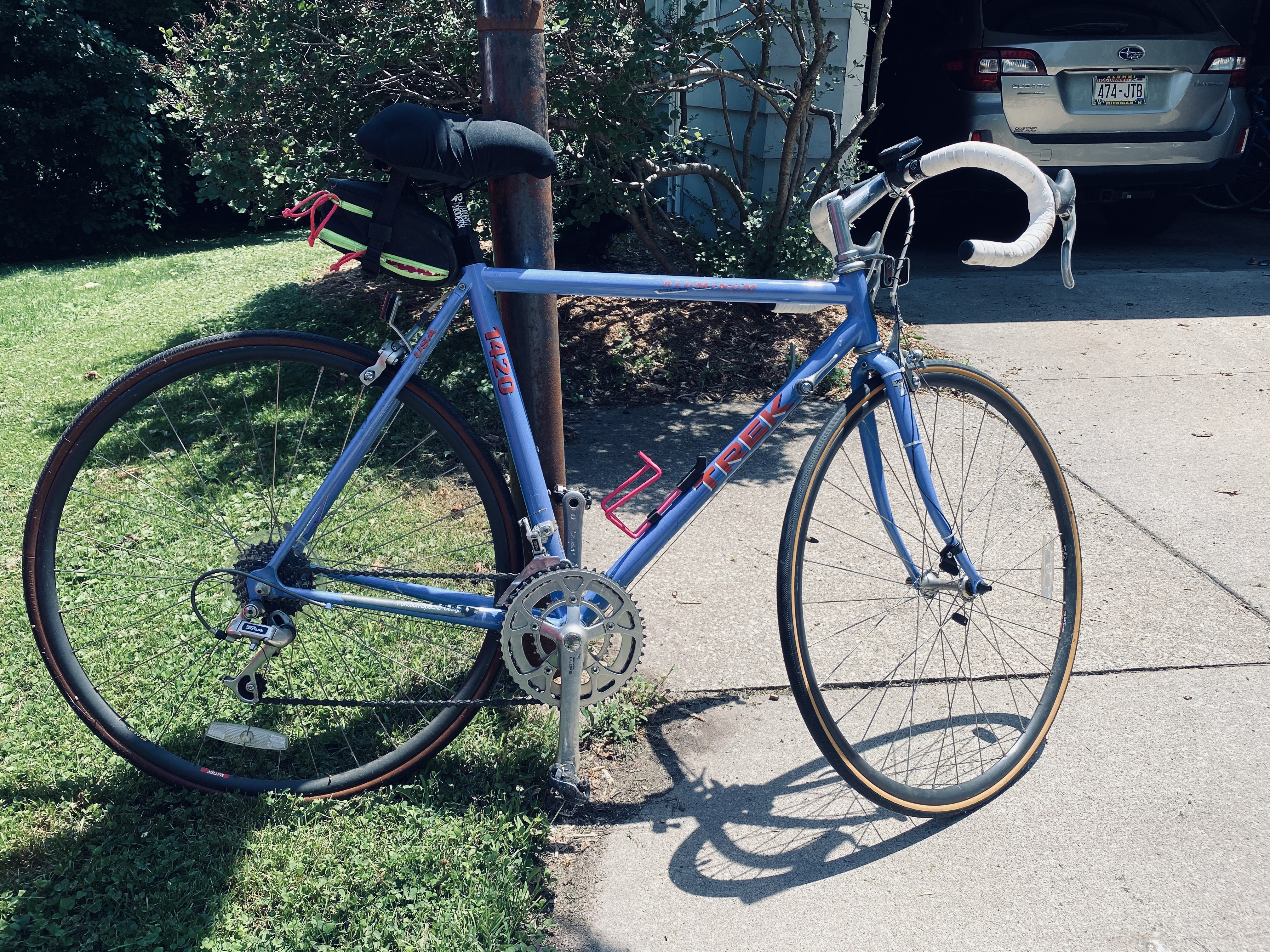trek 1420 road bike