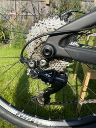 2017 Santa Cruz Bronson C S 