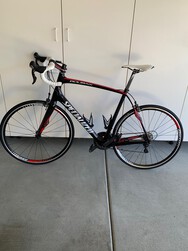 2013 Specialized Roubaix SL4 Expert Co 