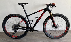 2018 Trek Procaliber 9.9 SL Race Shop 