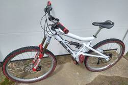 2009 Santa Cruz Bullit 