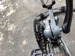 2021 Motobecane Fantom Comp DS 