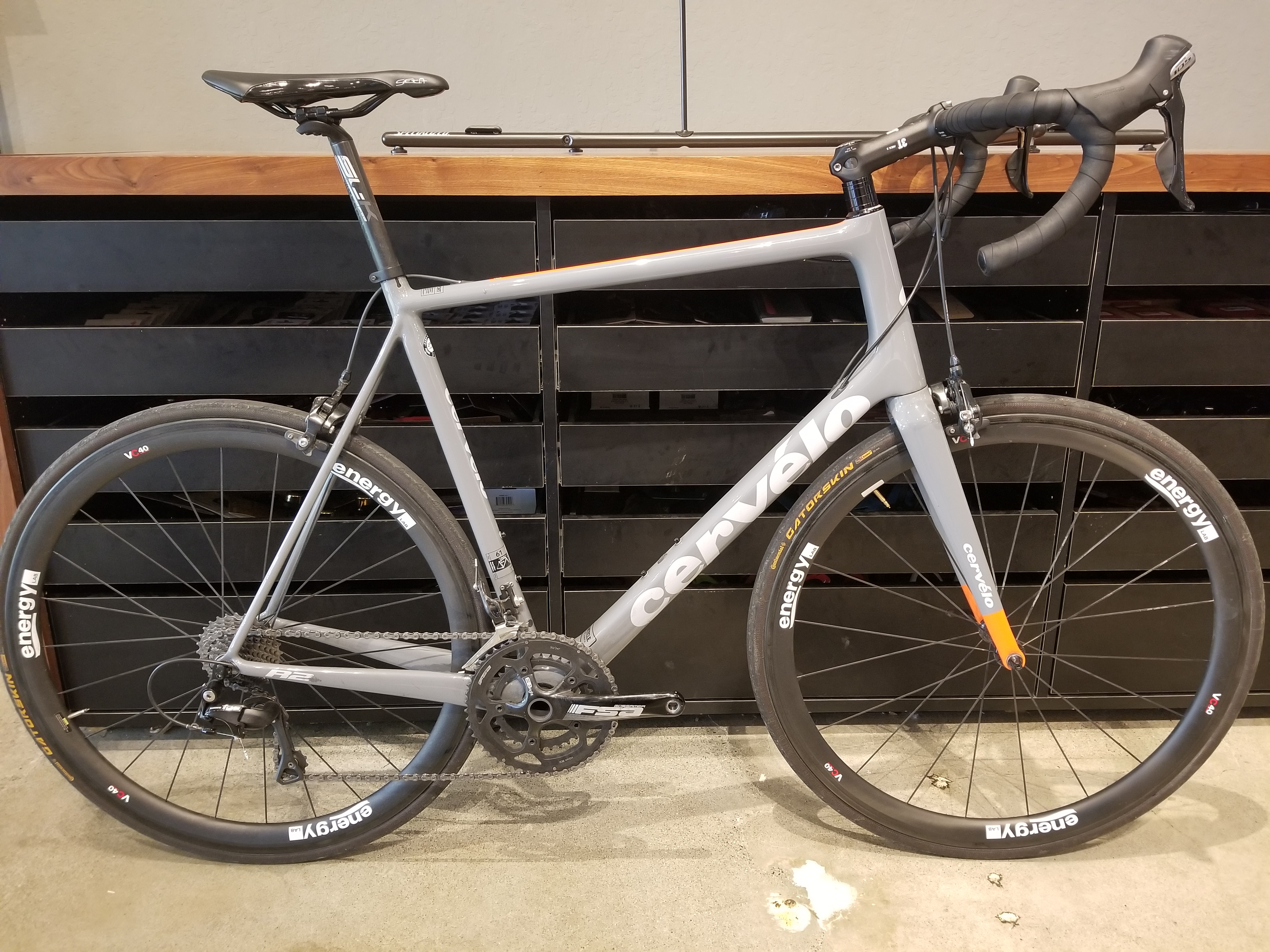 cervelo r2 2016